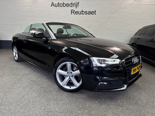 Audi A5 1.8 Tfsi S-Line S-Tronic Sport Edition Leder Navi Nekverw, Incl 12Mnd Garantie