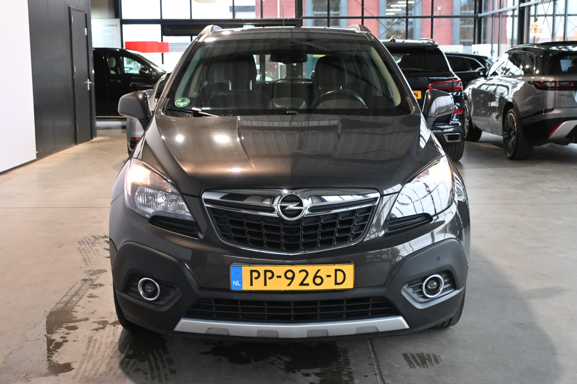 Hoofdafbeelding Opel Mokka