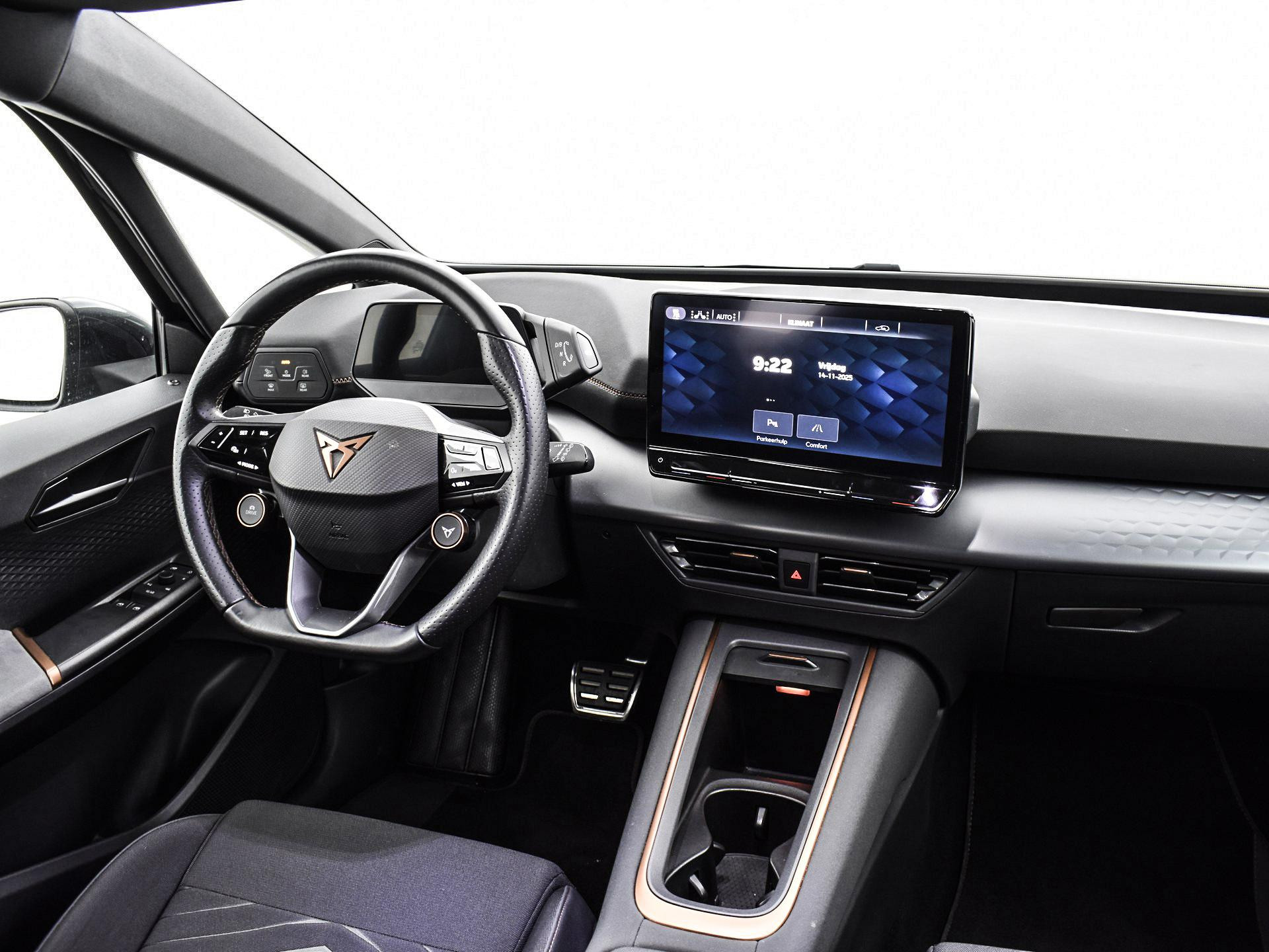 Hoofdafbeelding CUPRA Born