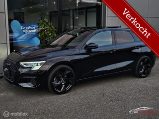 Audi A3 Sportback 35 TFSI S edition Panorama/RS Seats/Sfeer/S-line