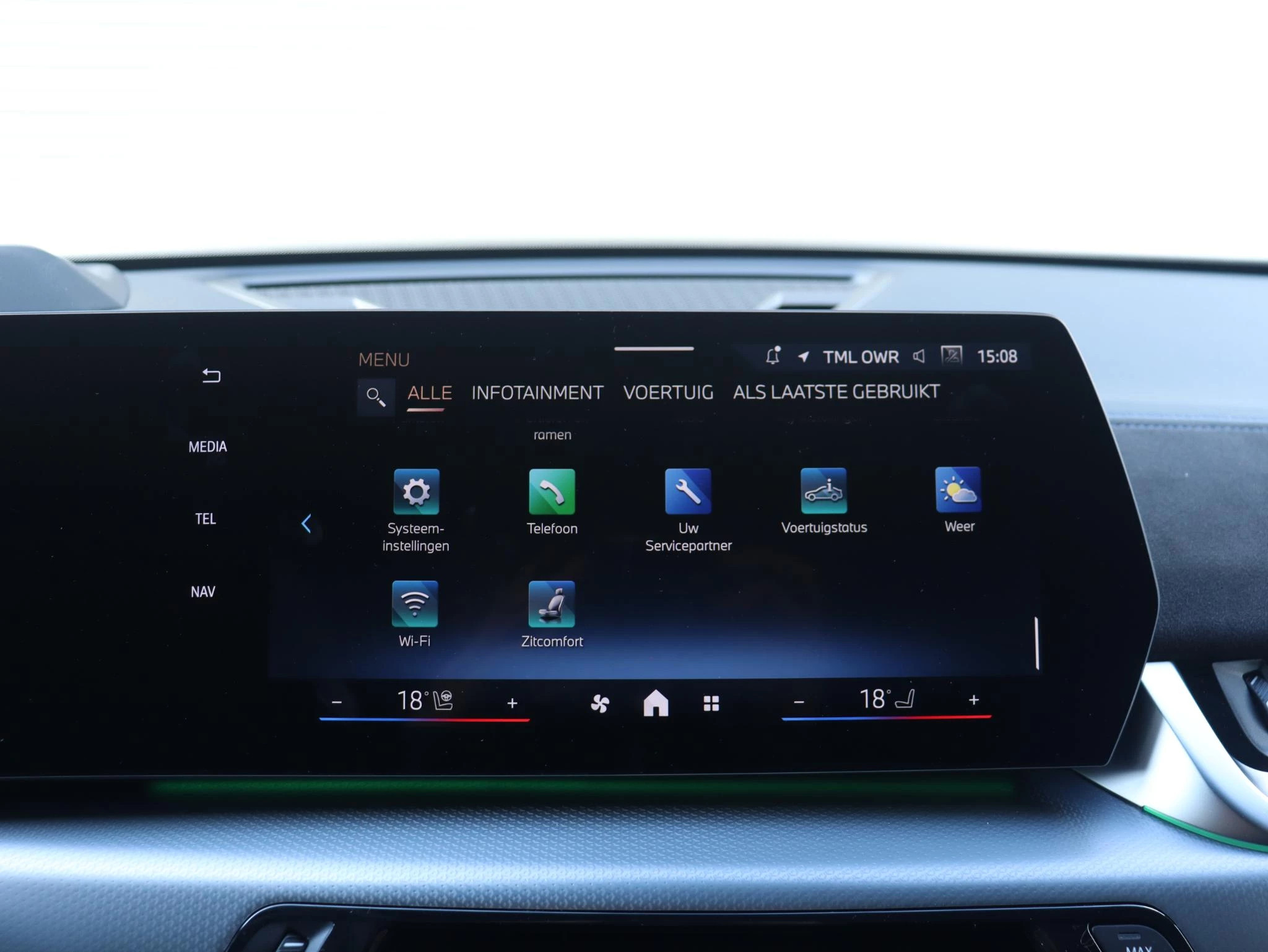 Hoofdafbeelding BMW iX2