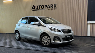 Peugeot 108 1.0 e-VTi Active