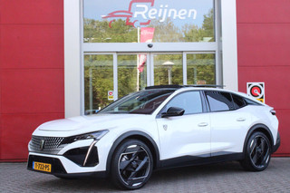 Peugeot 408 1.6 HYbrid 225PK GT **ALLE OPTIES** | PANORAMISCH SCHUIF/KANTEL DAK | MATRIX LED KOPLAMPEN | VOLLEDIG LEDEREN BEKLEDING | STOELEN ELEKTRISCH VERSTELBAAR MET VERWARMING EN MASSAGE| BESTUURDERSTOEL MET GEHEUGEN | FOCAL AUDIO SYSTEM | NIGHT VISION | ELEKTRISCH BEDIENBARE ACHTERKLEP | ADAPTIVE CRUISE CONTROL | 20" LICHTMETAAL MONOLITHE | STUUR EN VOORRUIT VERWARMING | DRAADLOZE APPLE CARPLAY/ANDROID AUTO | NAVIGATIE | DRAADLOZE TELEFOONLADER | 360˚ CAMERA | KEYLESS ENTRY/START | PARKEERSENSOREN VOOR EN ACHTER |
