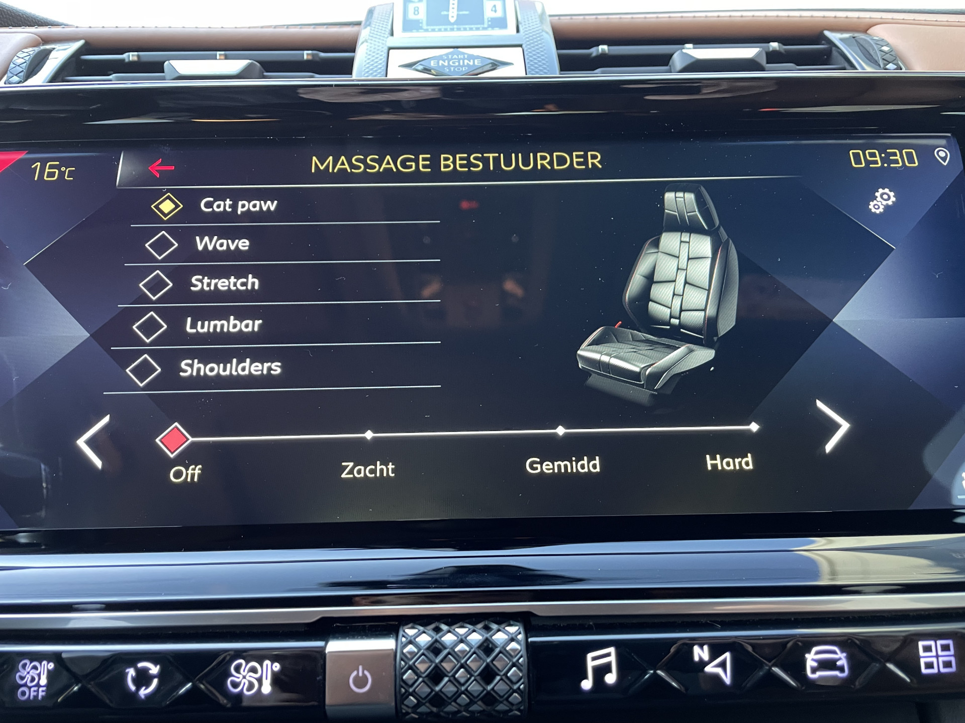 Hoofdafbeelding DS DS 7