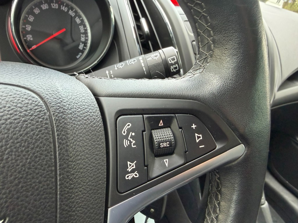 Hoofdafbeelding Opel Zafira