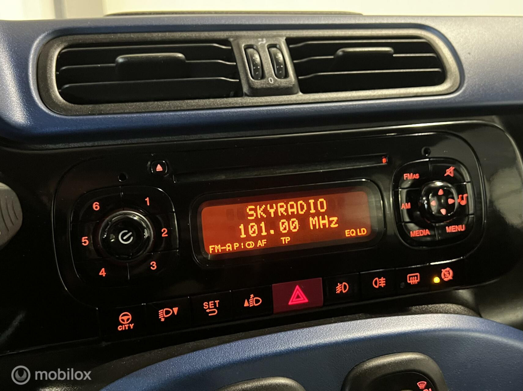 Hoofdafbeelding Fiat Panda