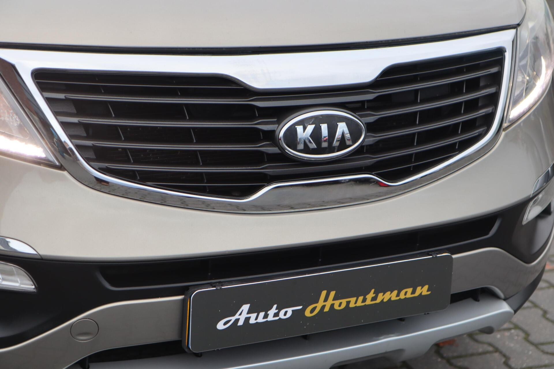 Hoofdafbeelding Kia Sportage