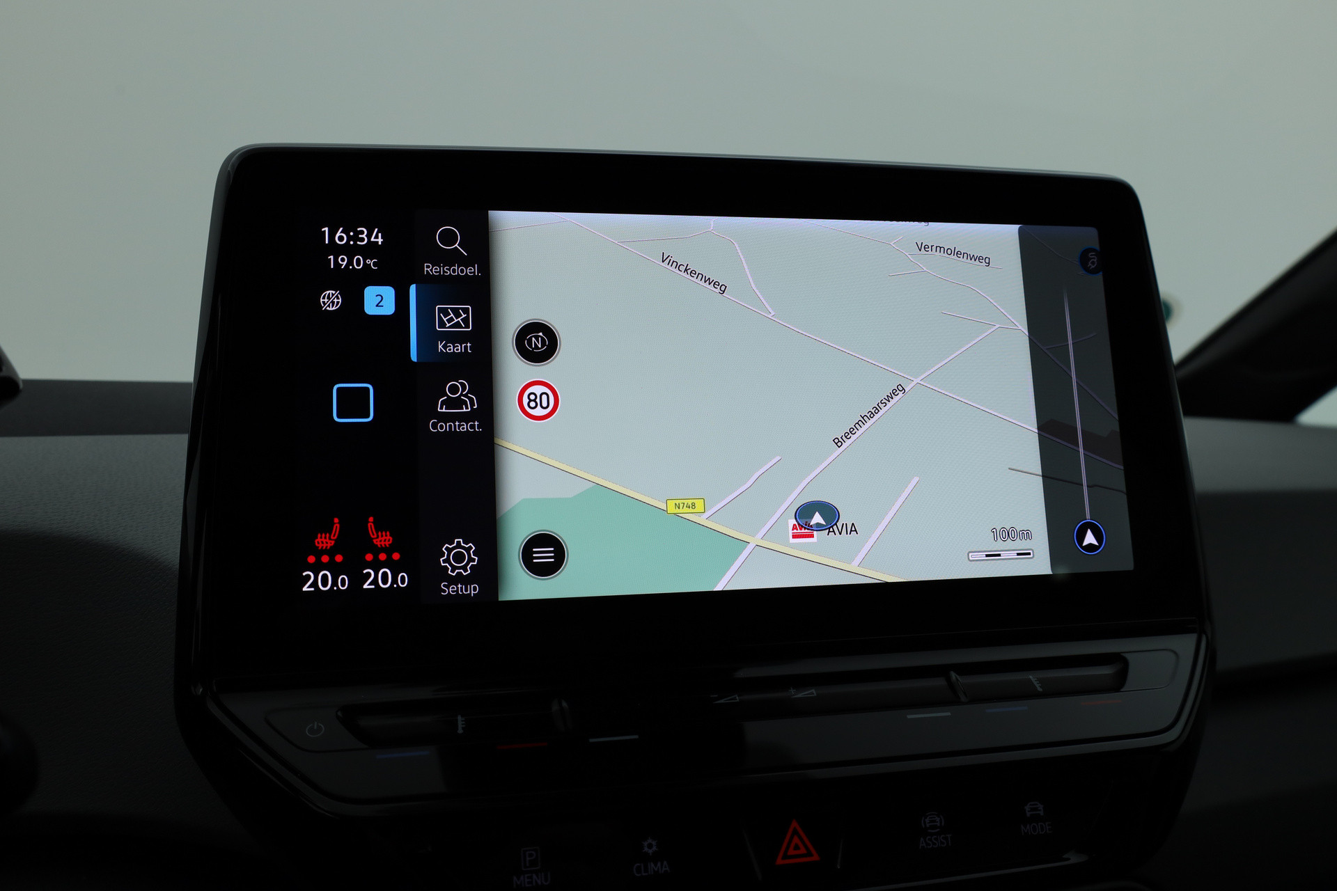 Hoofdafbeelding Volkswagen ID.3