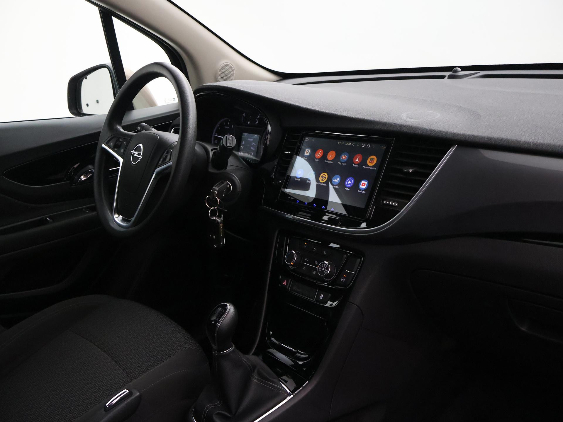 Hoofdafbeelding Opel Mokka X