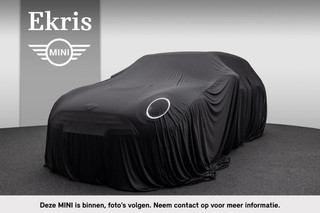 MINI Countryman Cooper Classic Leer Chester Satellite Grey | Achteruitrijcamera | Stoelverwarming