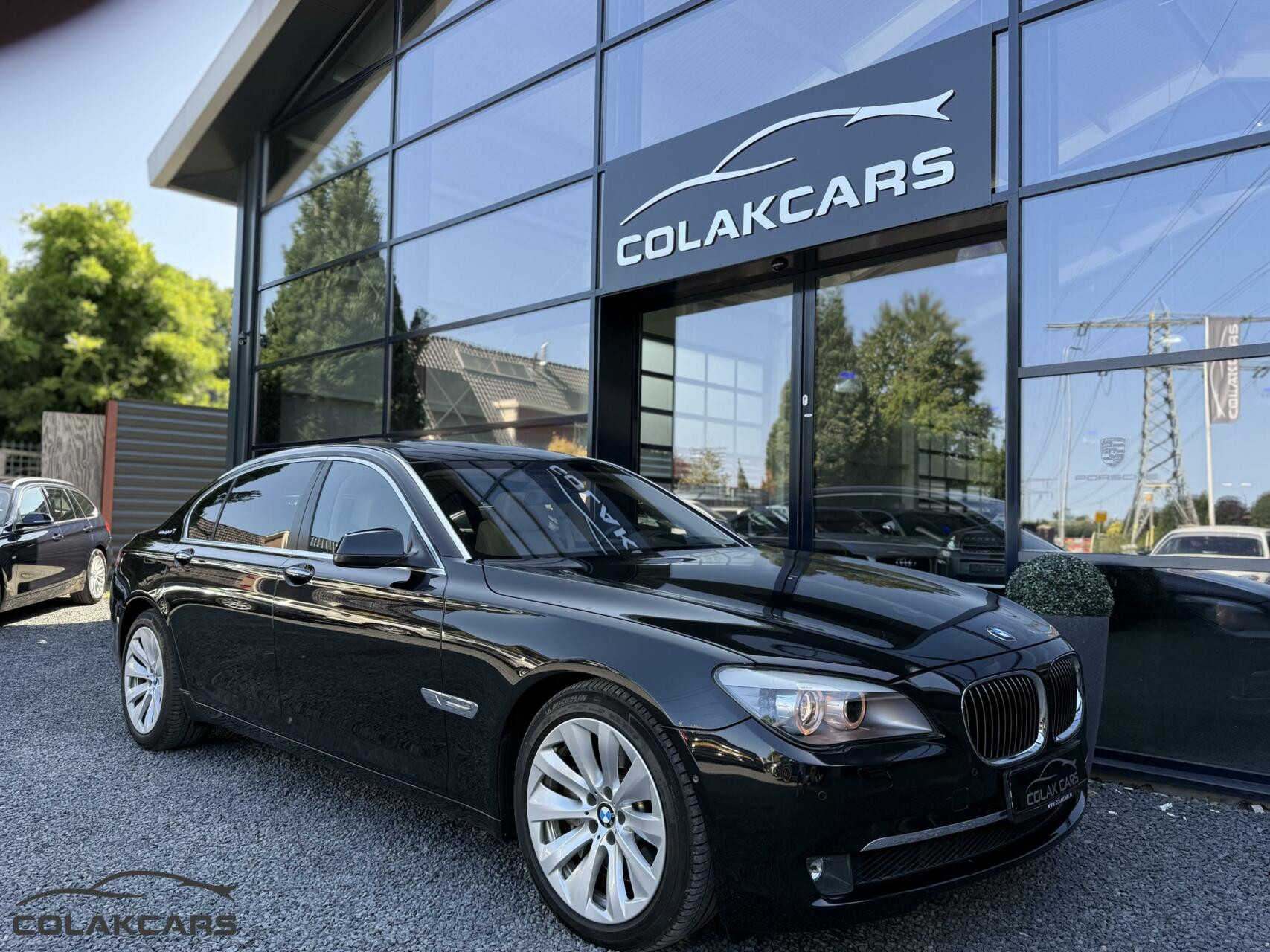 Hoofdafbeelding BMW Active Hybrid 7