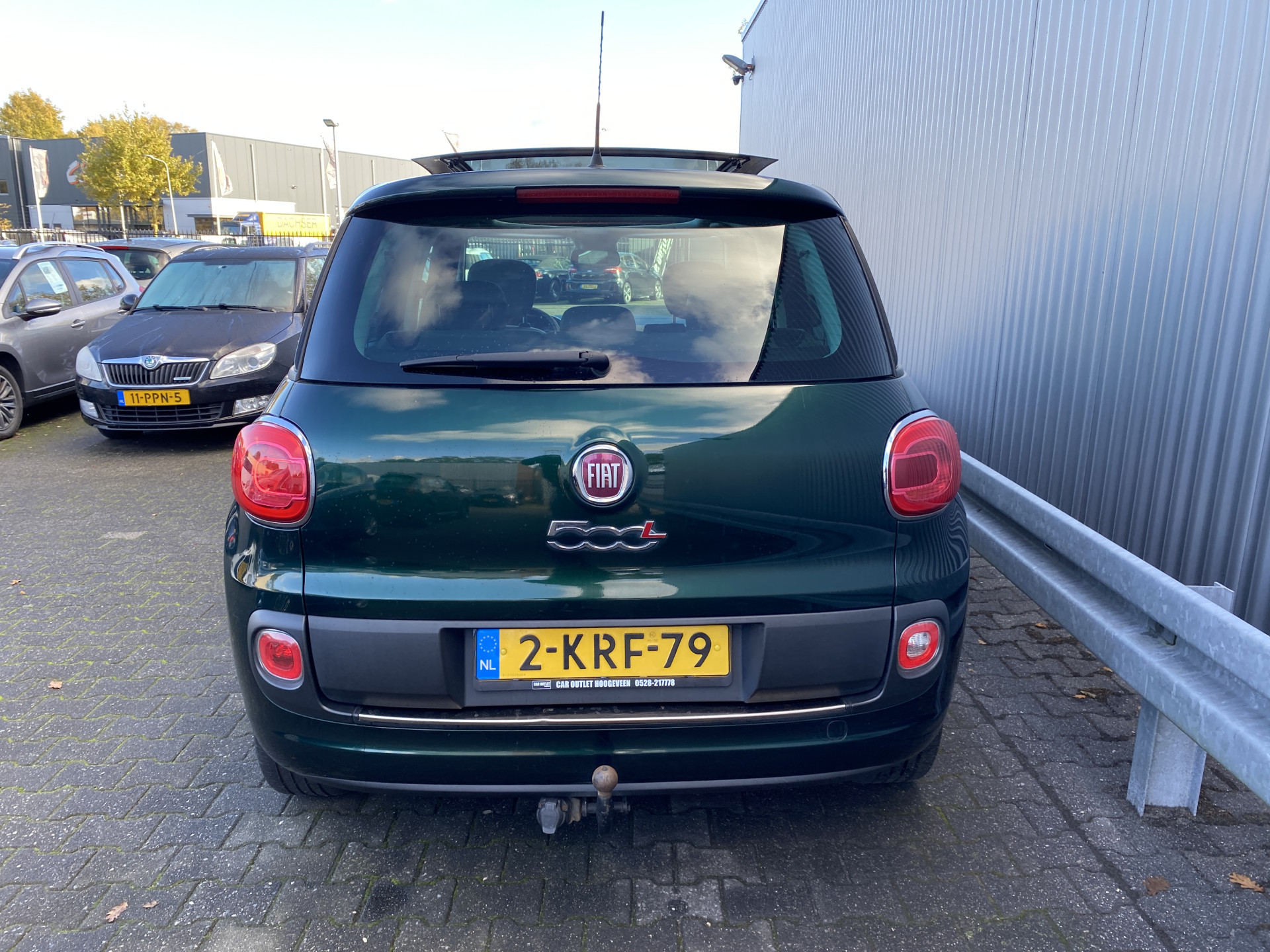Hoofdafbeelding Fiat 500L