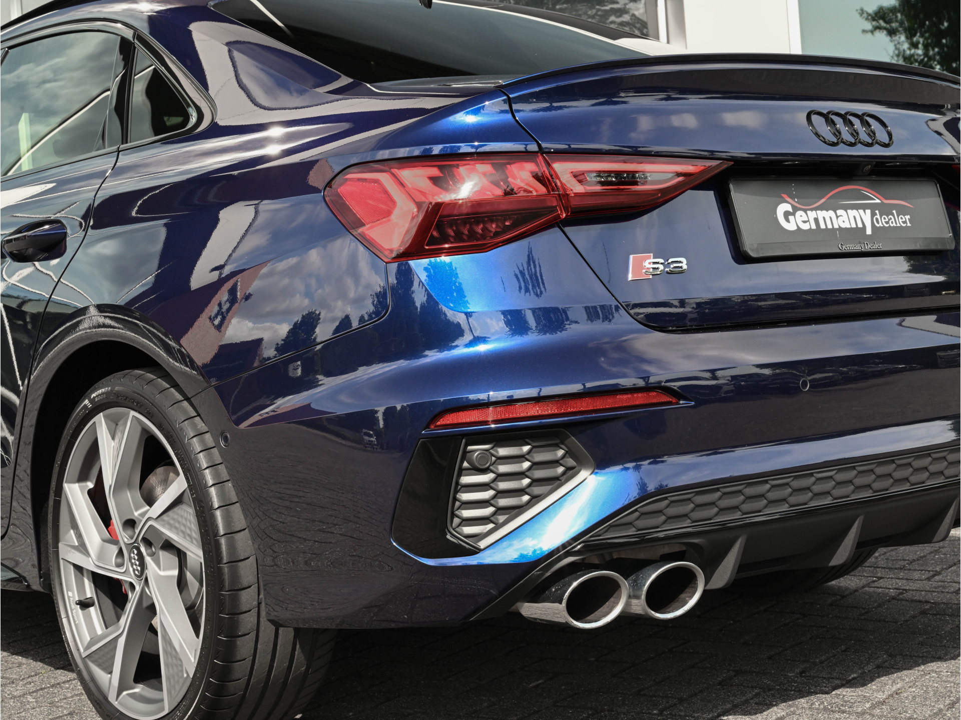 Hoofdafbeelding Audi S3