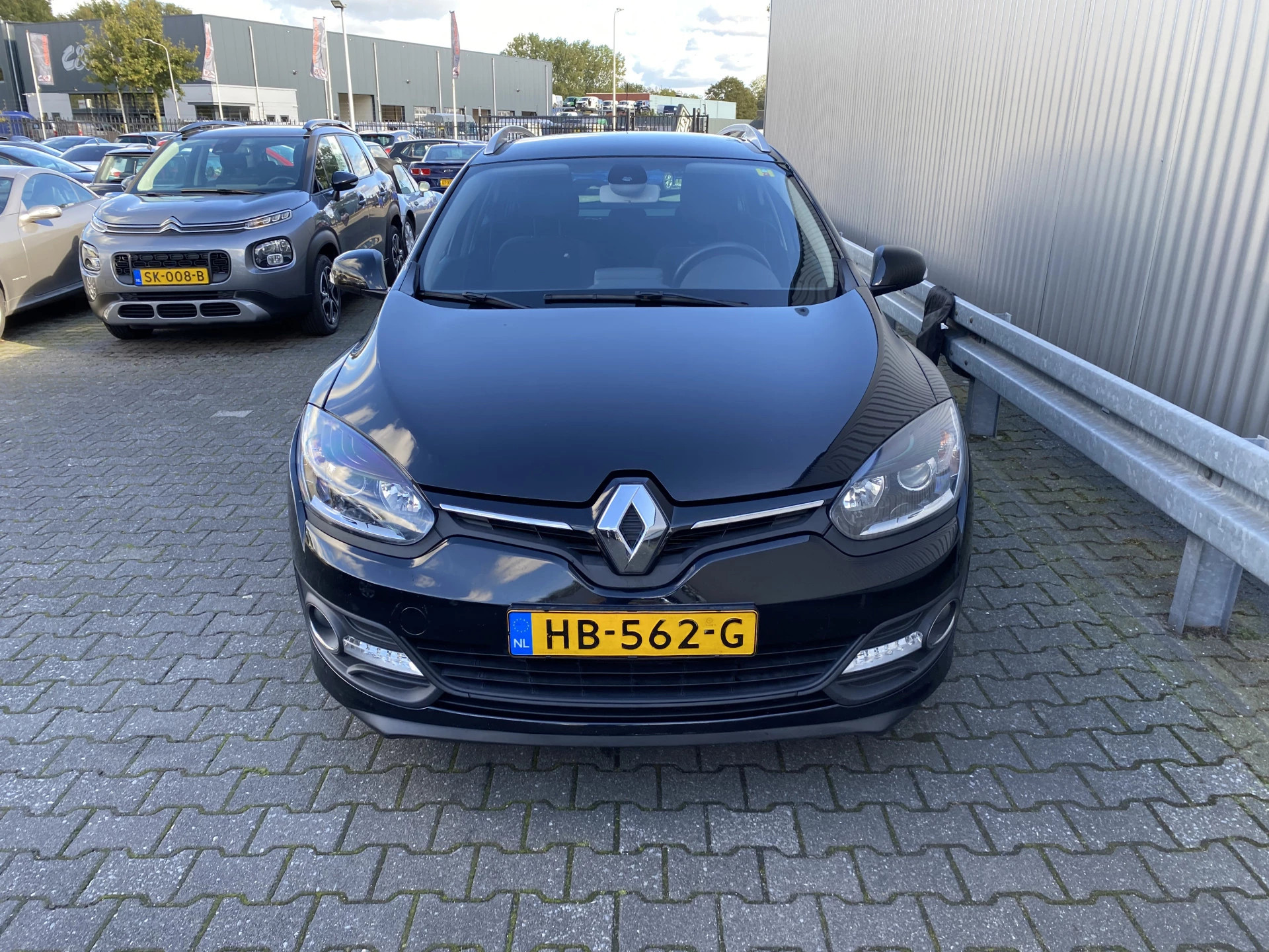 Hoofdafbeelding Renault Mégane Estate