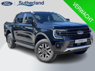Hoofdafbeelding Ford Ranger Ford Ranger 2.3 PHEV Wildtrak Double Cab | 281pk |  5 persoons! | Technology Pack Plus Trailer | Cargo Area Pack | Power Rollertop | Prijs excl. BTW incl. BPM | laadkabel mode 3 16A