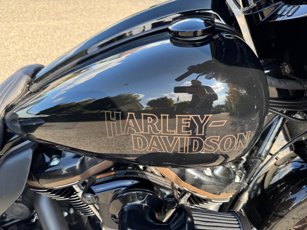 Hoofdafbeelding Harley-Davidson Street Glide