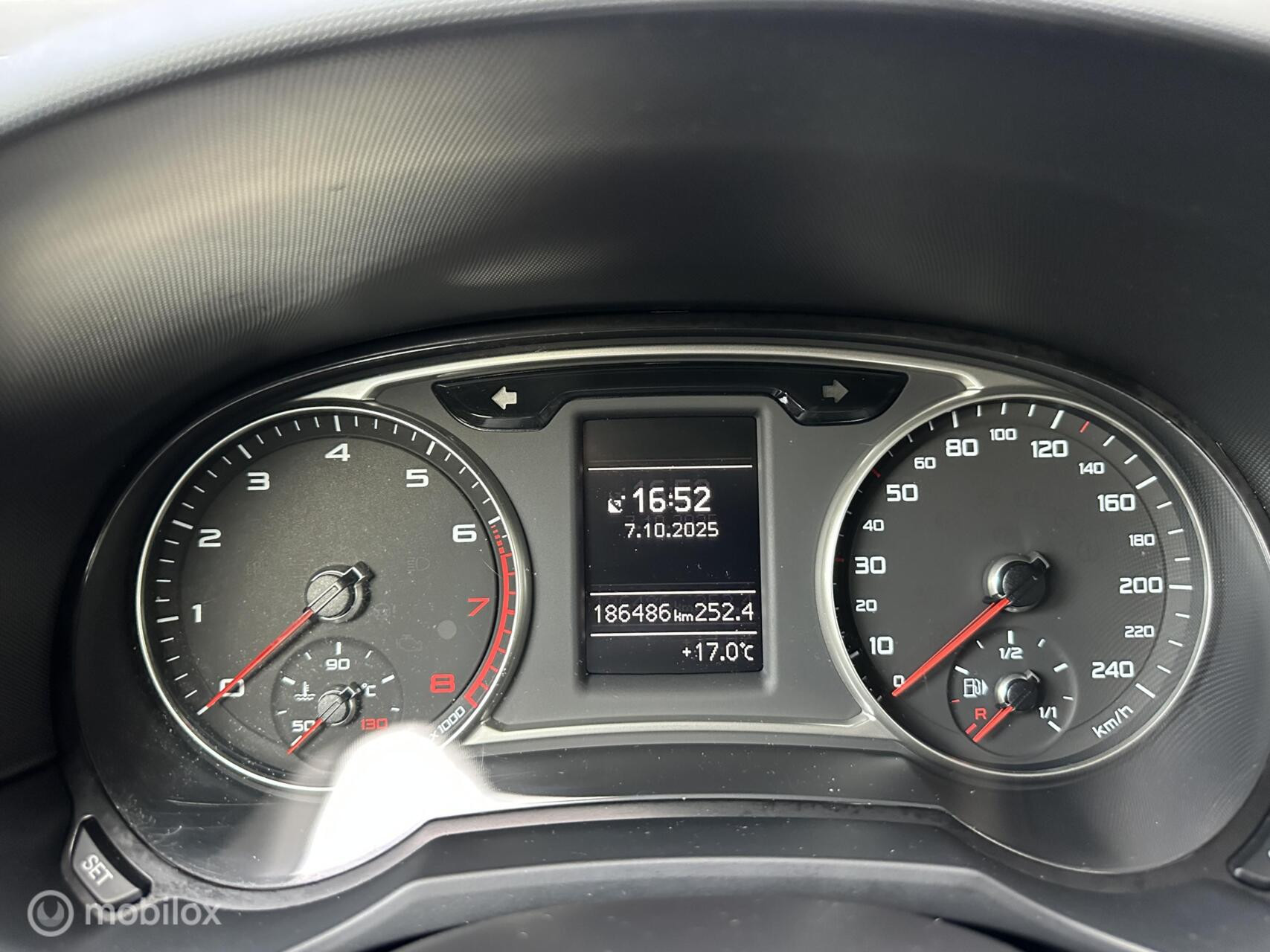 Hoofdafbeelding Audi A1