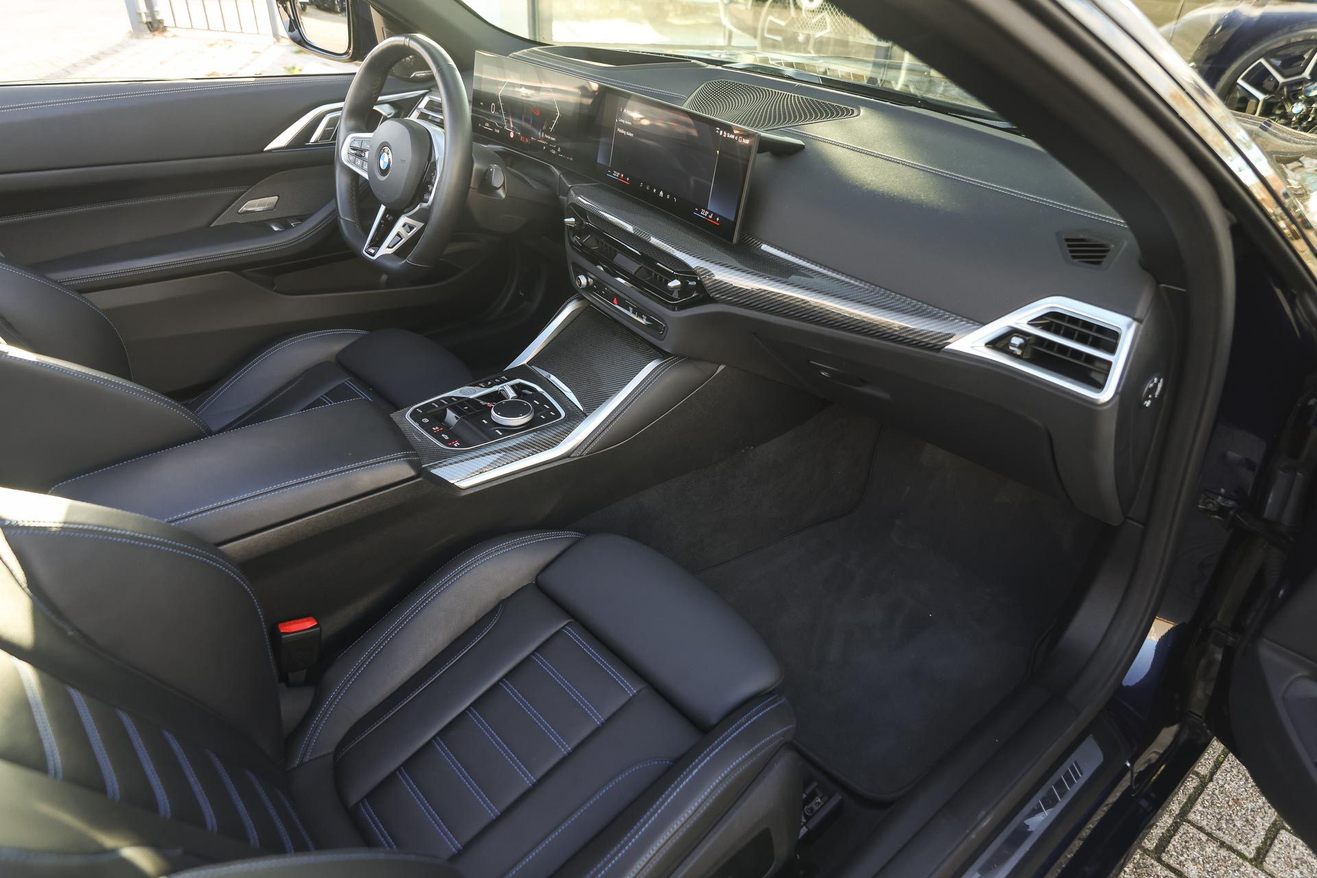 Hoofdafbeelding BMW 4 Serie