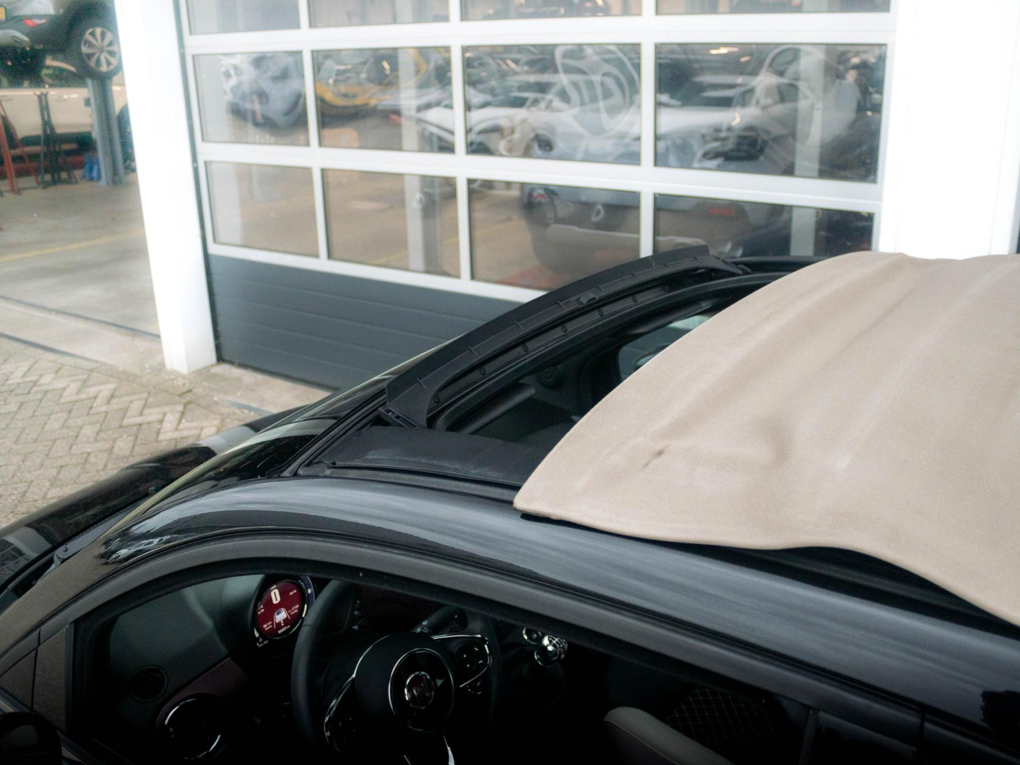 Hoofdafbeelding Fiat 500C