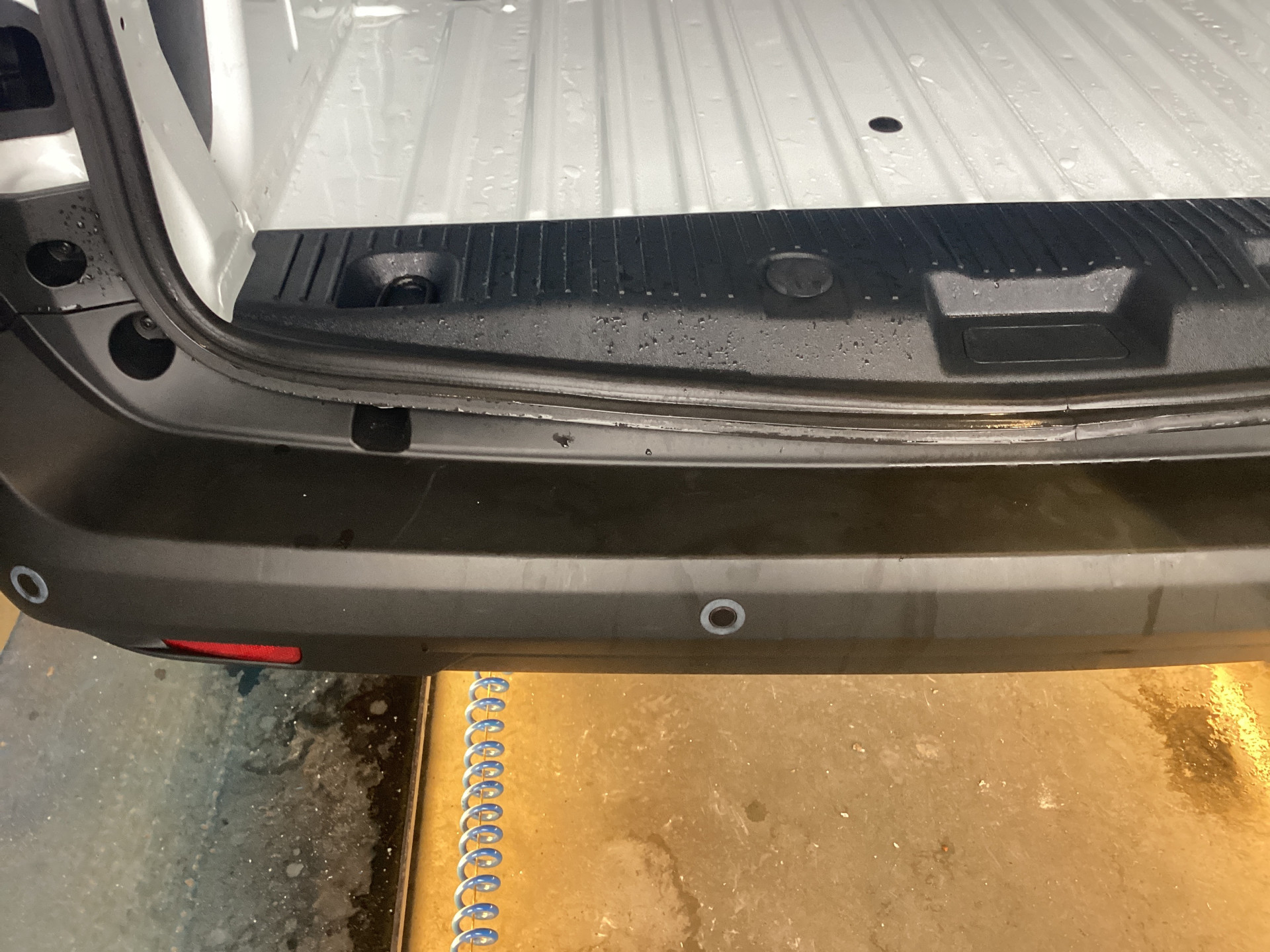 Hoofdafbeelding Ford Transit Courier