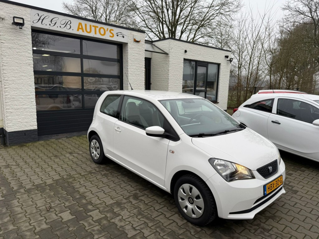 Hoofdafbeelding SEAT Mii