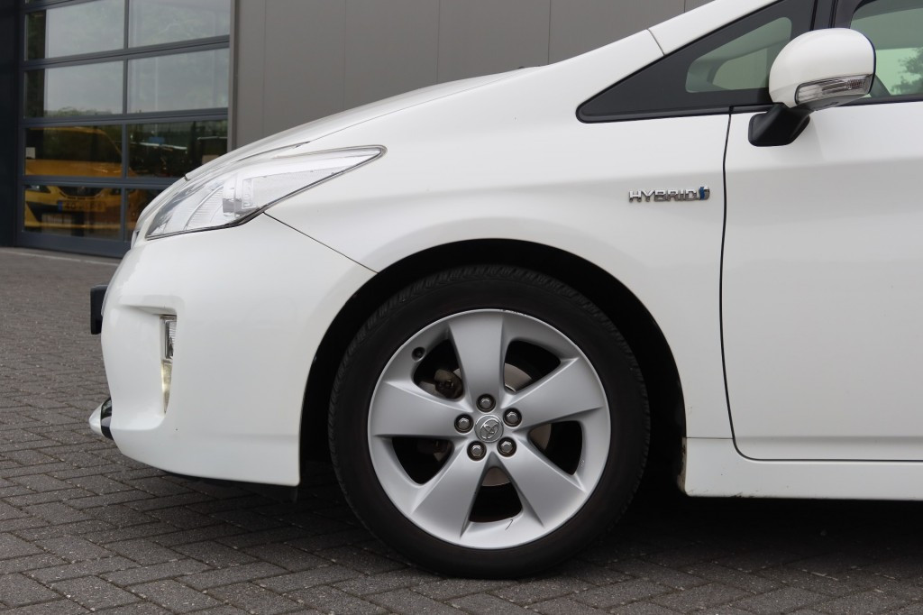 Hoofdafbeelding Toyota Prius