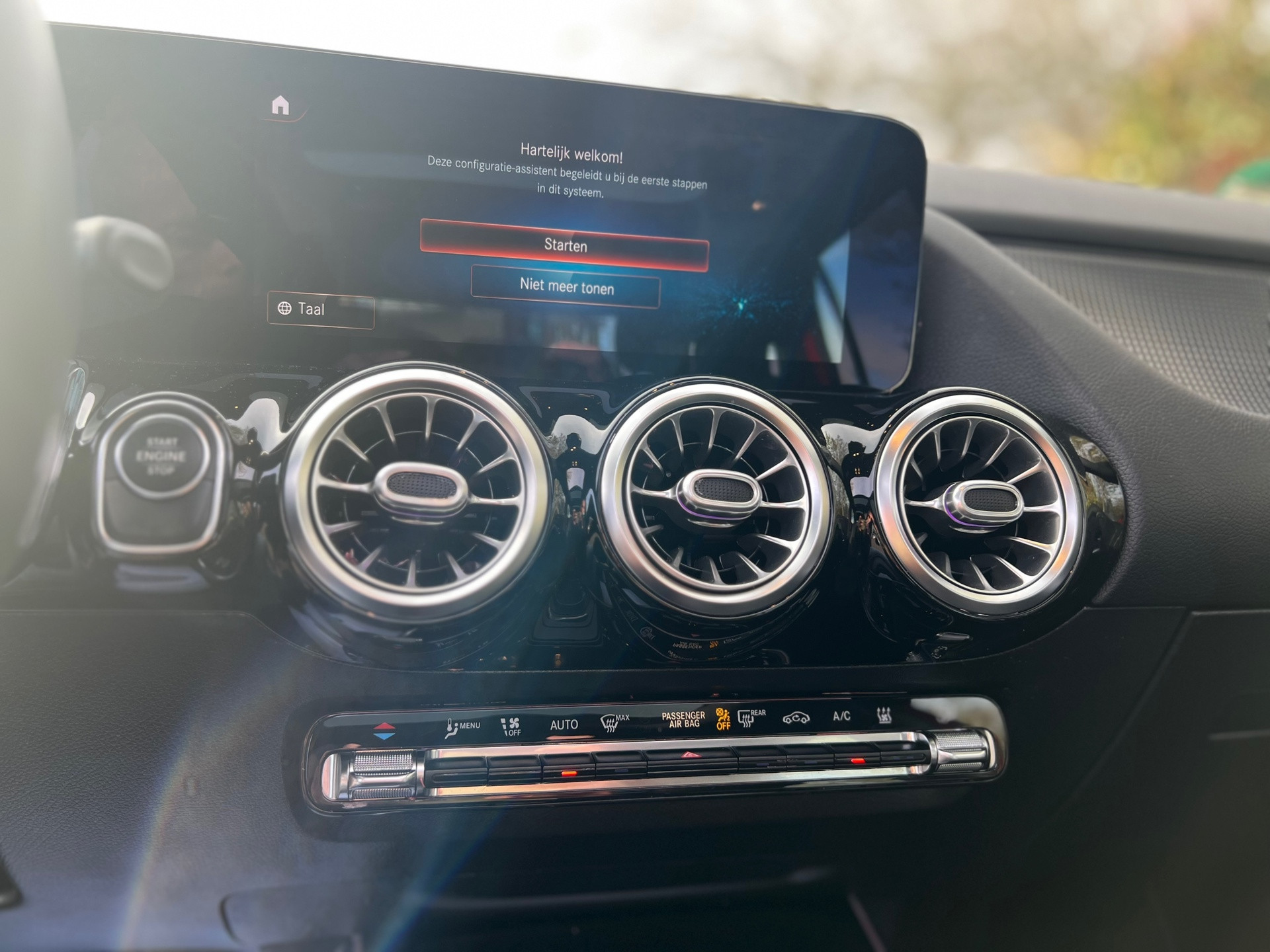 Hoofdafbeelding Mercedes-Benz GLA