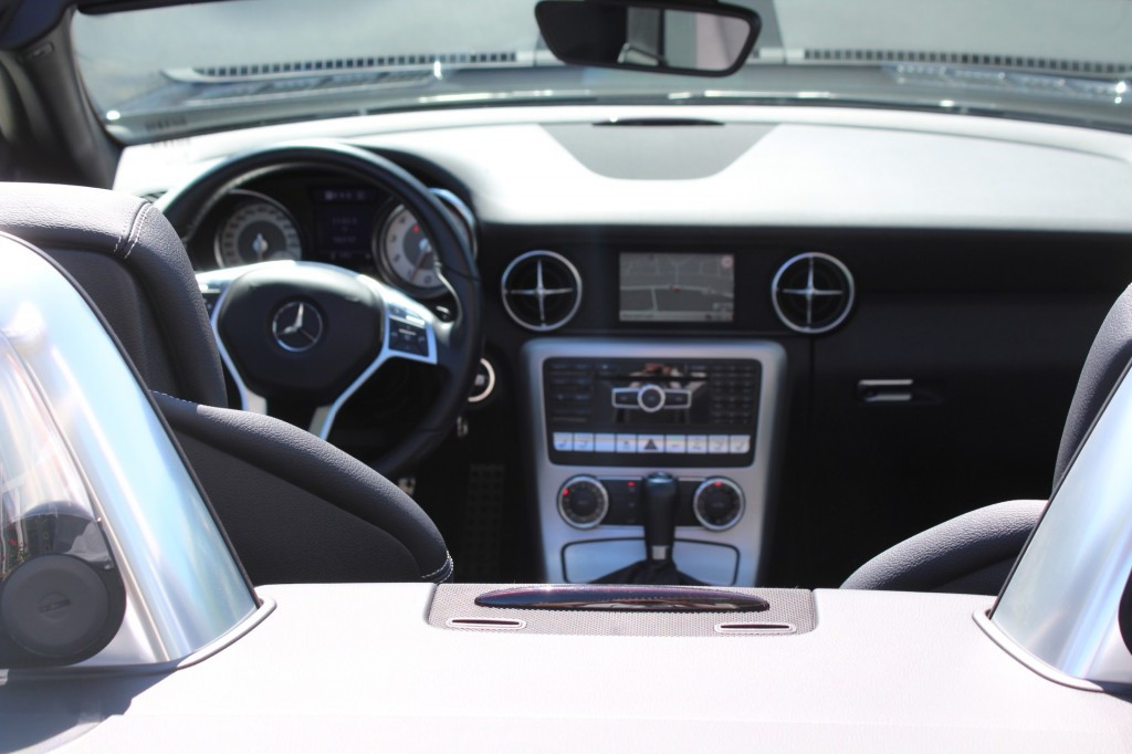 Hoofdafbeelding Mercedes-Benz SLK