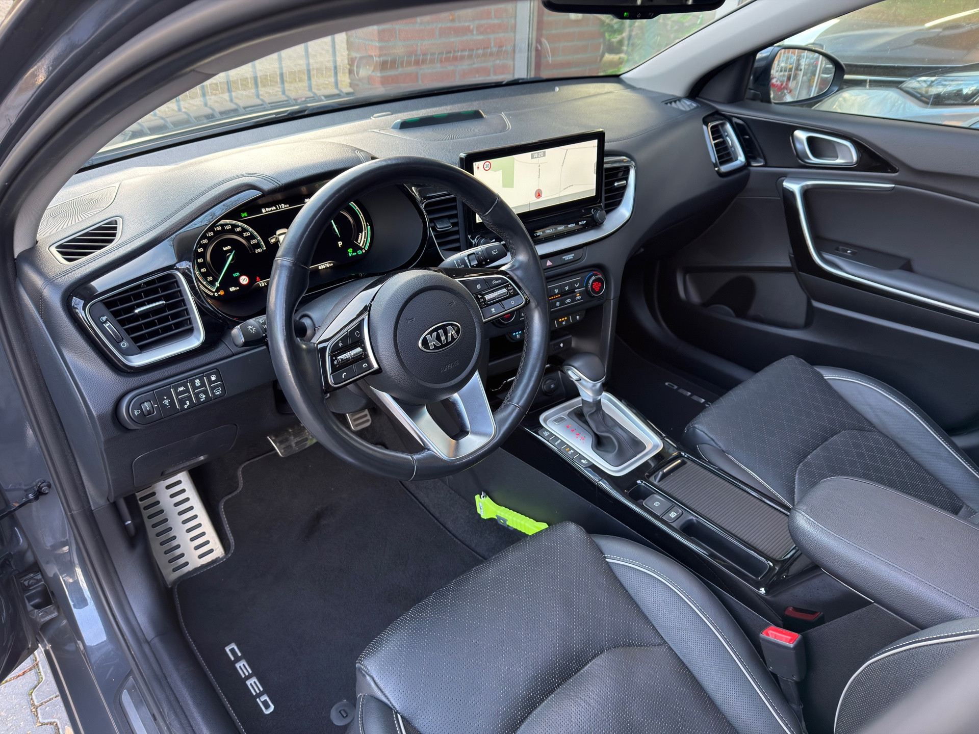 Hoofdafbeelding Kia Ceed Sportswagon