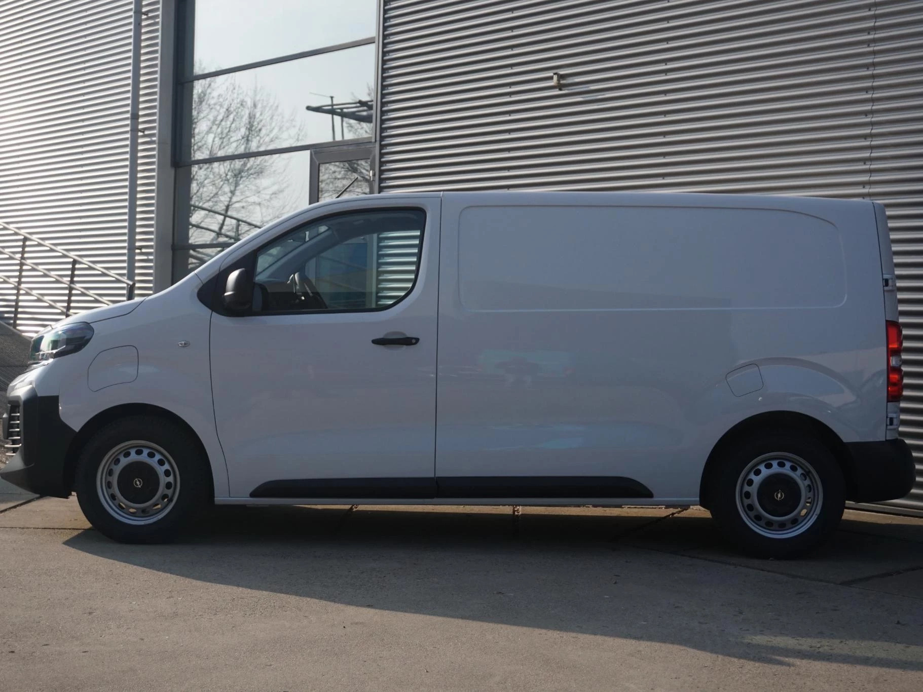 Hoofdafbeelding Opel Vivaro-e