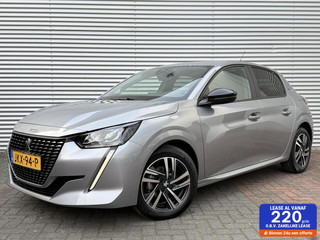 Peugeot 208 1.2 Style Carplay 360 Camera Led Cruise Pdc 2023 Fabrieksgarantie Vol Opties Eerste Eigenaar 10717 KM Gereden