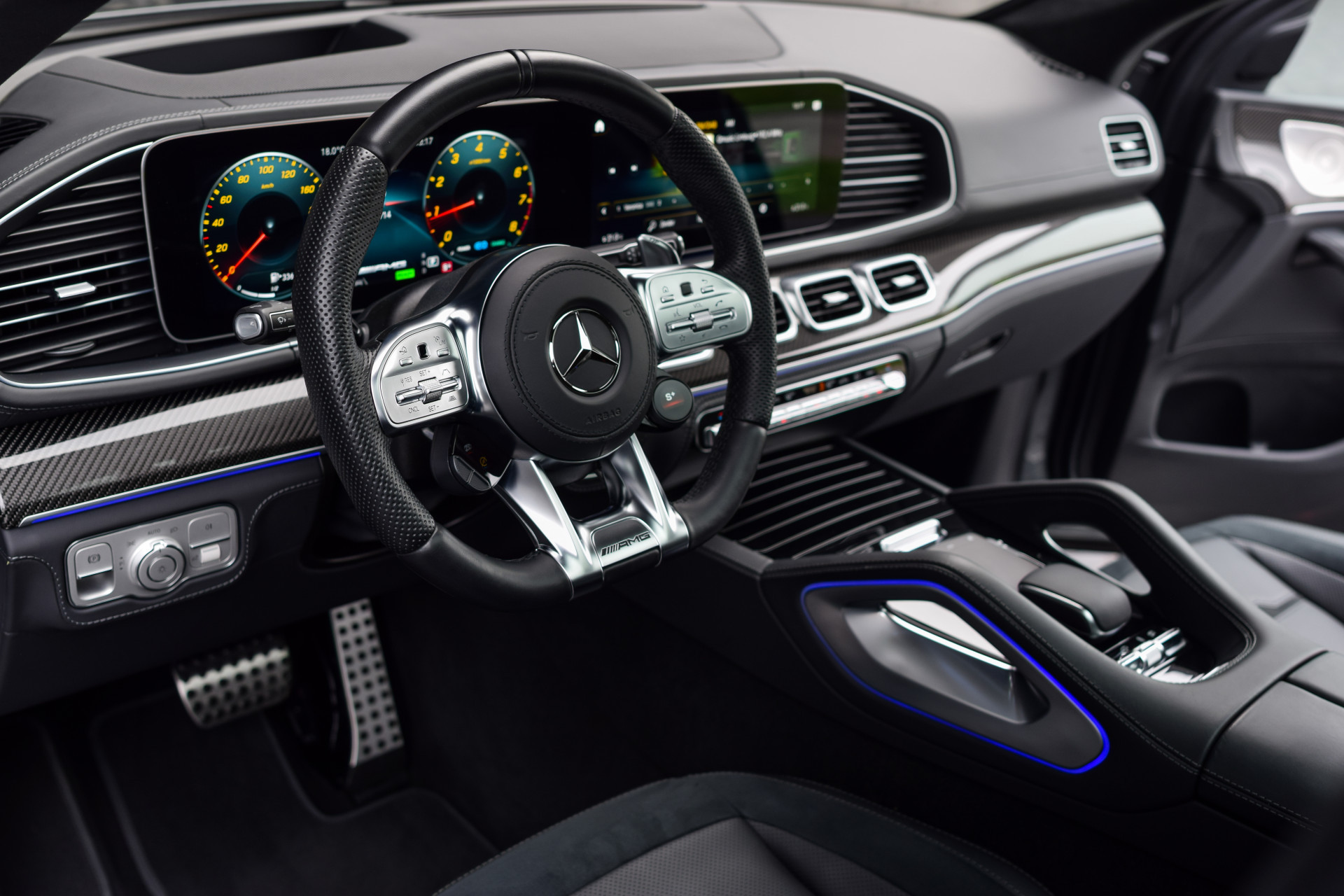 Hoofdafbeelding Mercedes-Benz GLE