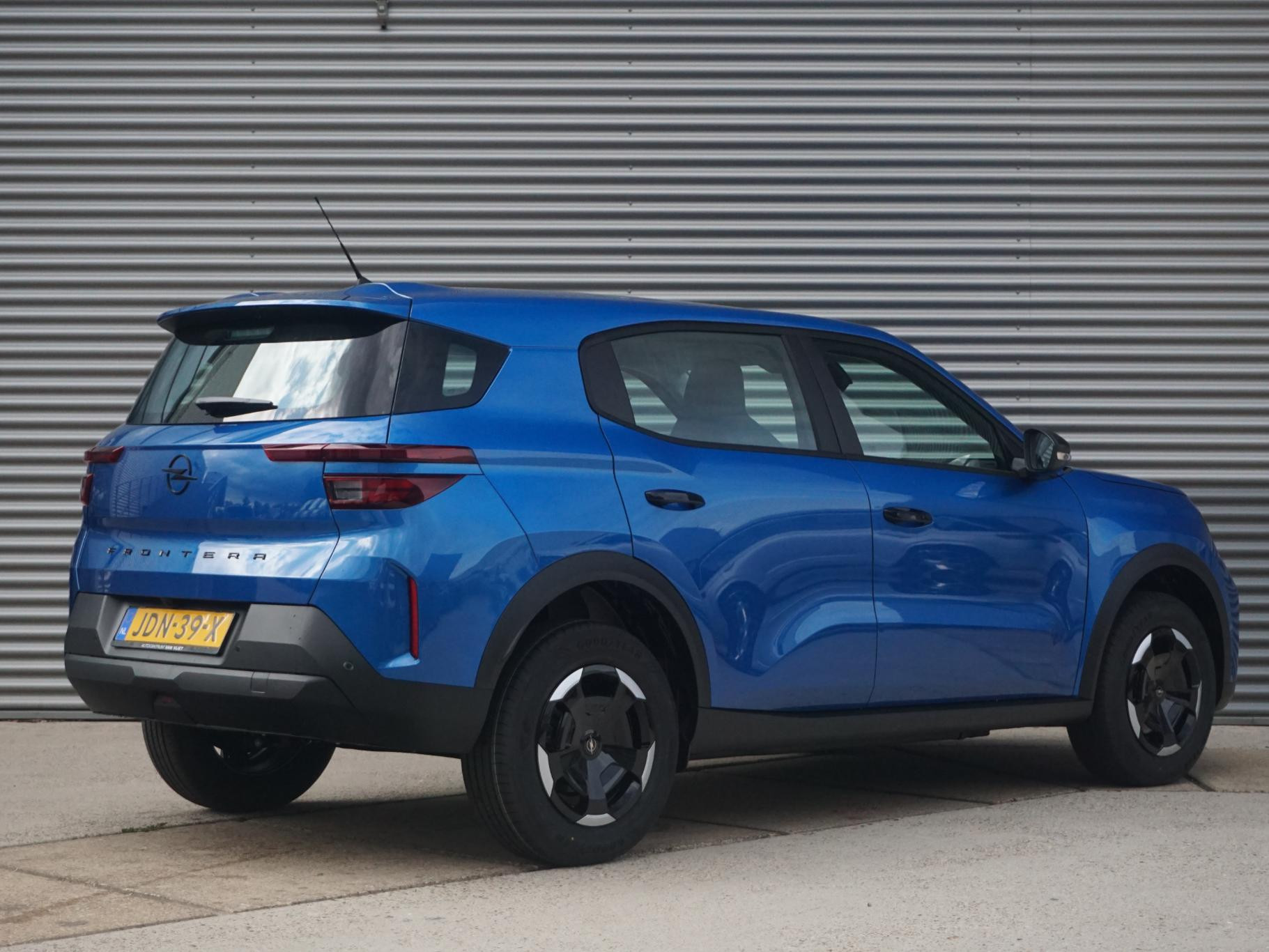 Hoofdafbeelding Opel Frontera