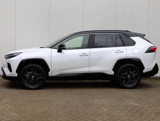 Toyota RAV4 Toyota RAV4 2.5 Hybrid AWD GR SPORT | Nieuw Navigatiescherm | 360 Camera - afbeelding nr 5