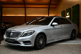 Hoofdafbeelding Mercedes-Benz S-Klasse