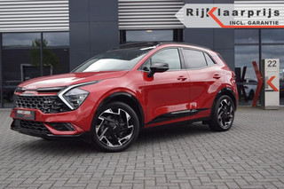 Kia Sportage 1.6 T GDi Plug-In Hybrid GT-Line AWD /Panodak /Leer/19 Inch/