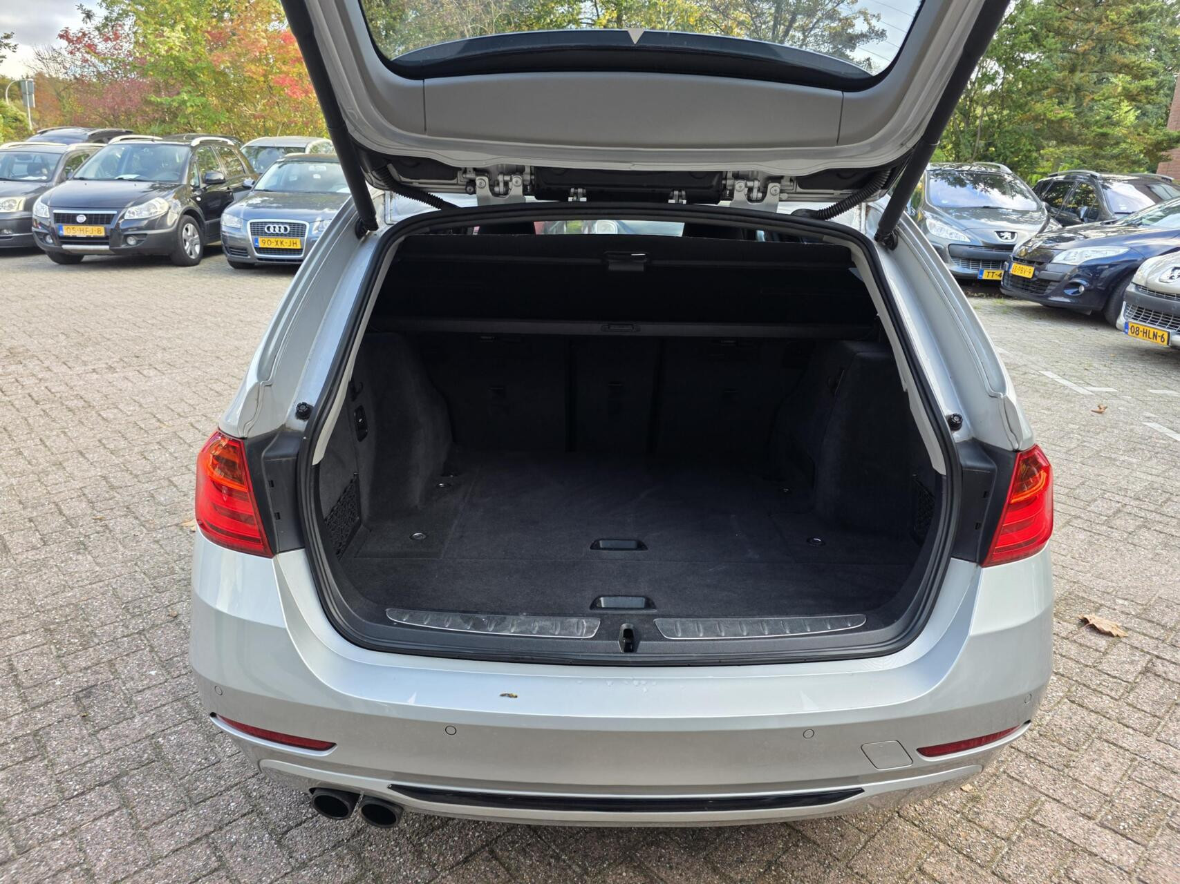 Hoofdafbeelding BMW 3 Serie