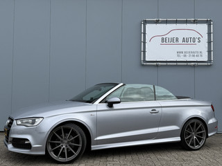 Audi A3 Cabriolet 1.4 TFSI Ambition Sport Edition S-Line.