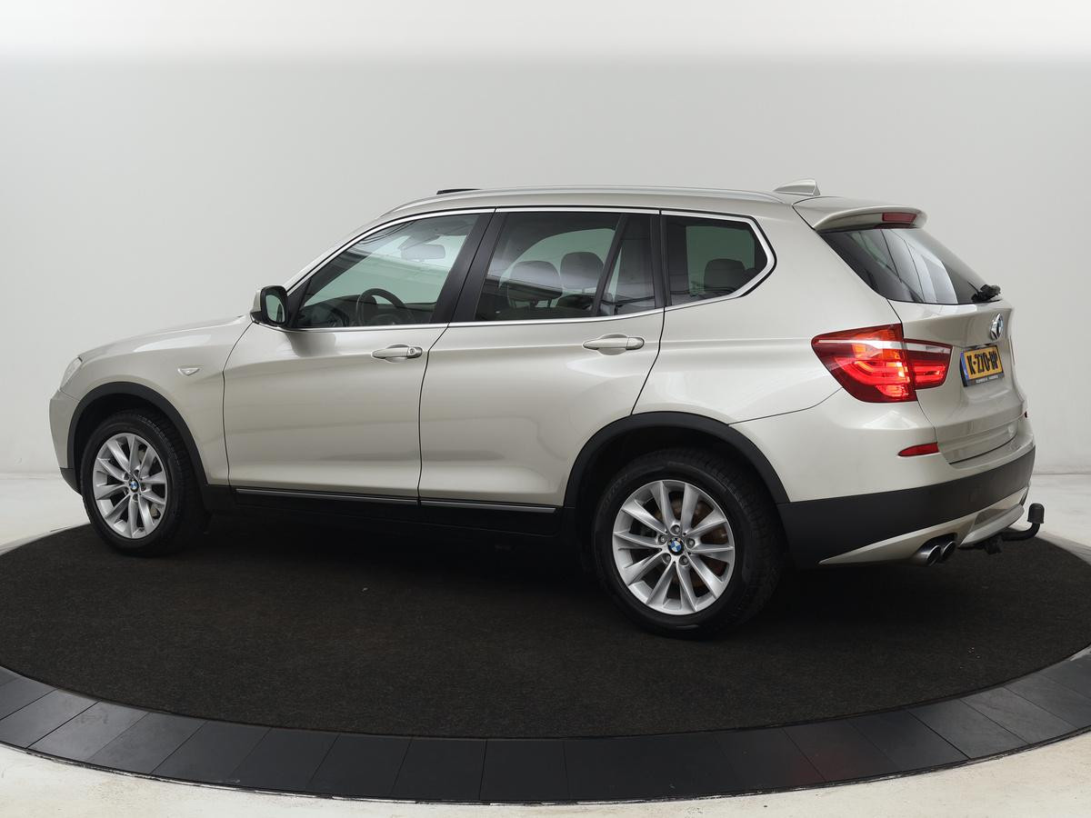 Hoofdafbeelding BMW X3