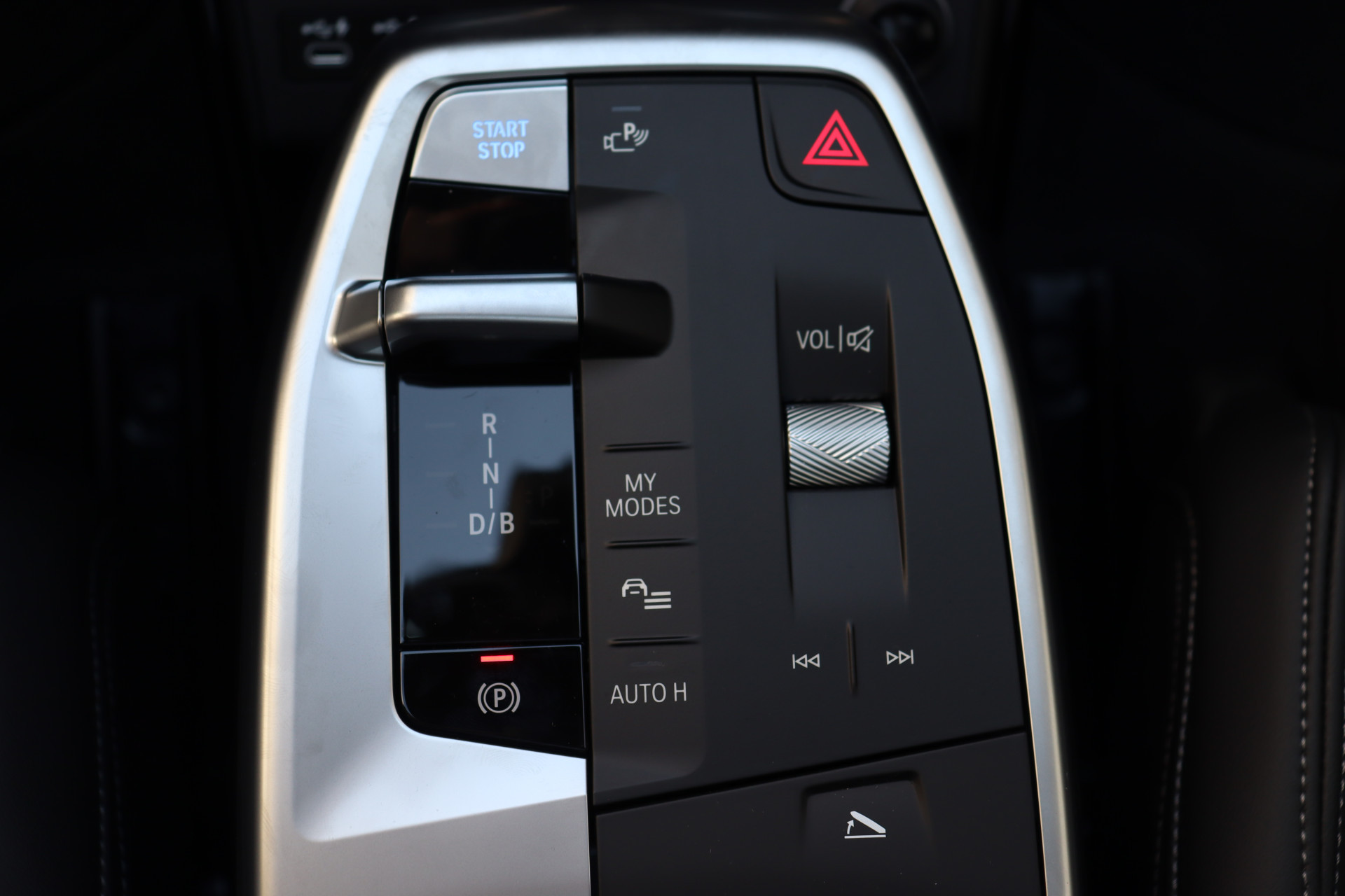 Hoofdafbeelding BMW iX1