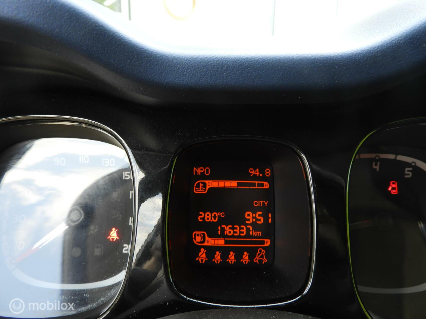 Hoofdafbeelding Fiat Panda