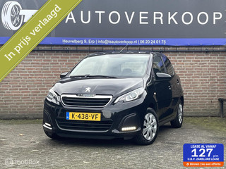 Hoofdafbeelding Peugeot 108 Peugeot 108 1.0 e-VTi Active+AIRCO+BLEUTOOTH+START/STOP