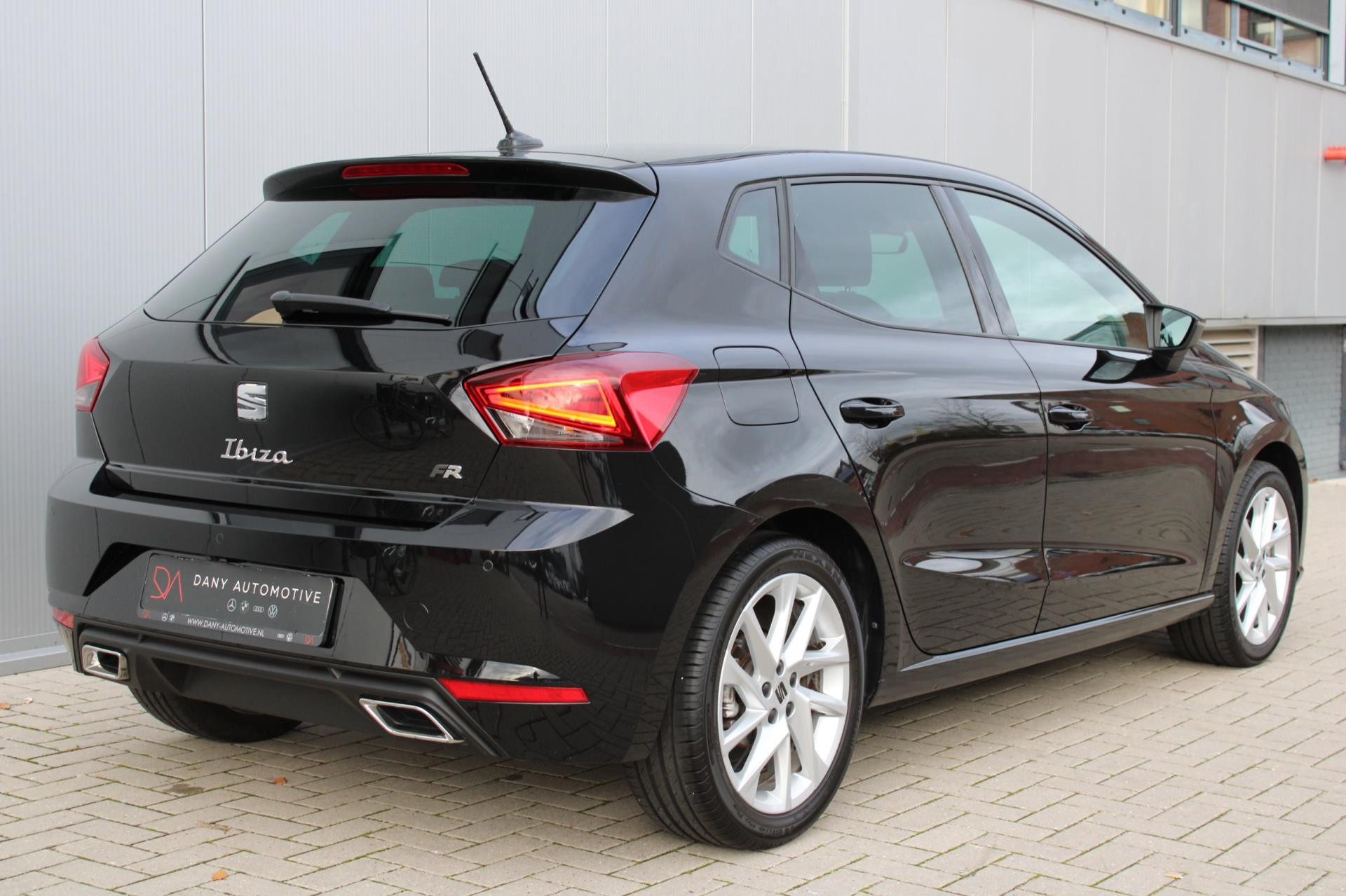 Hoofdafbeelding SEAT Ibiza