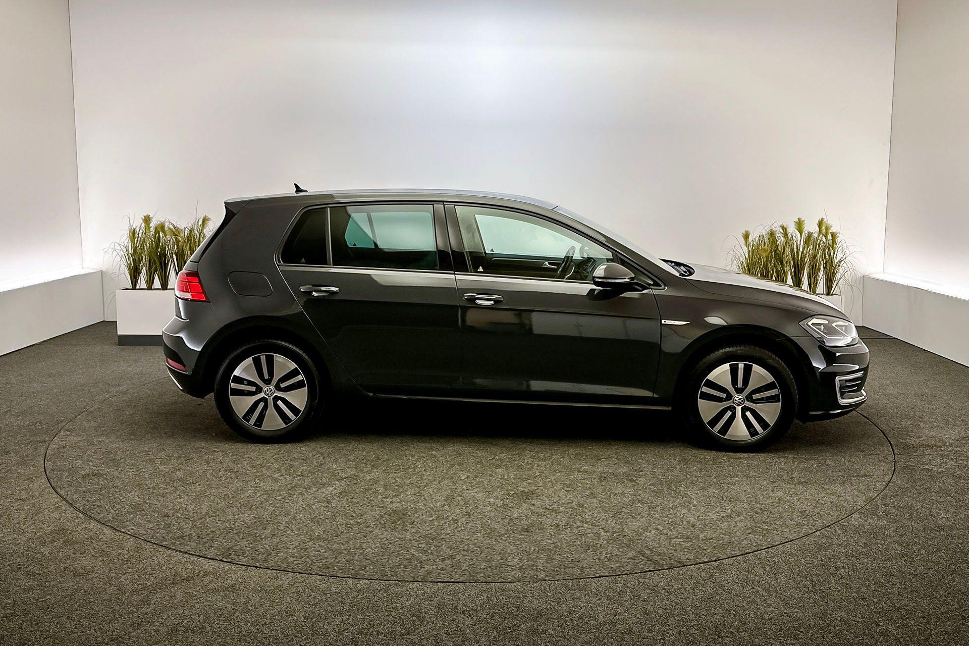 Hoofdafbeelding Volkswagen e-Golf