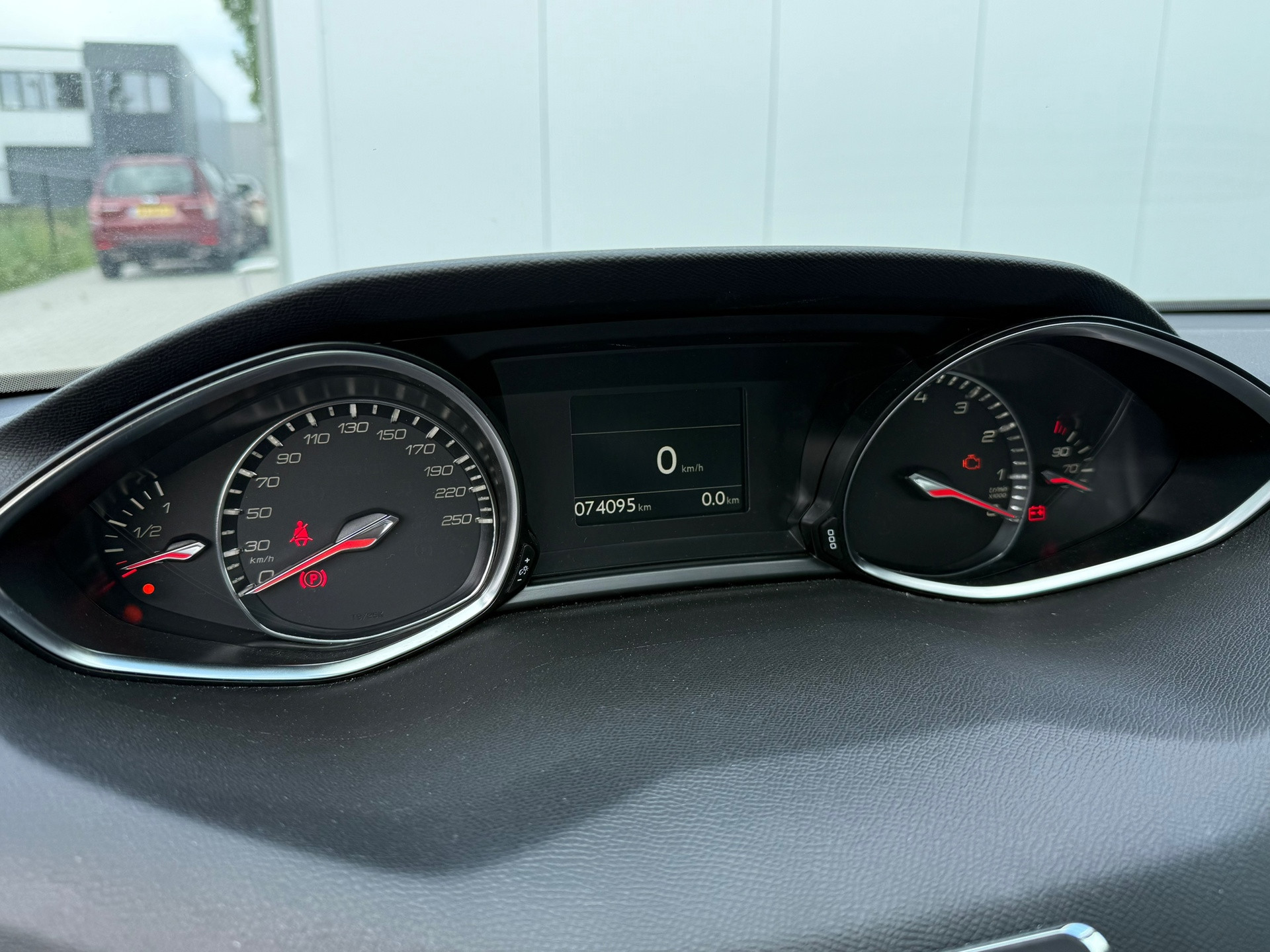 Hoofdafbeelding Peugeot 308