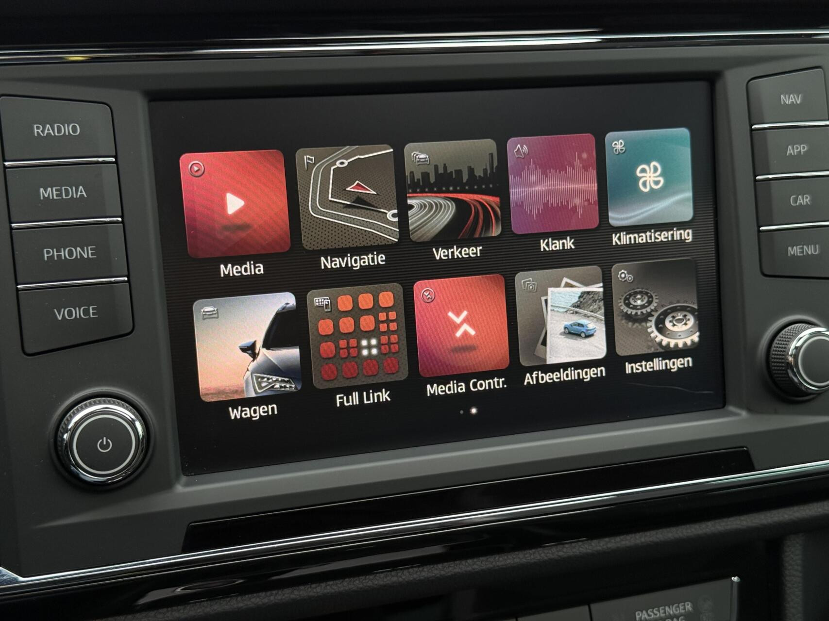 Hoofdafbeelding CUPRA Ateca