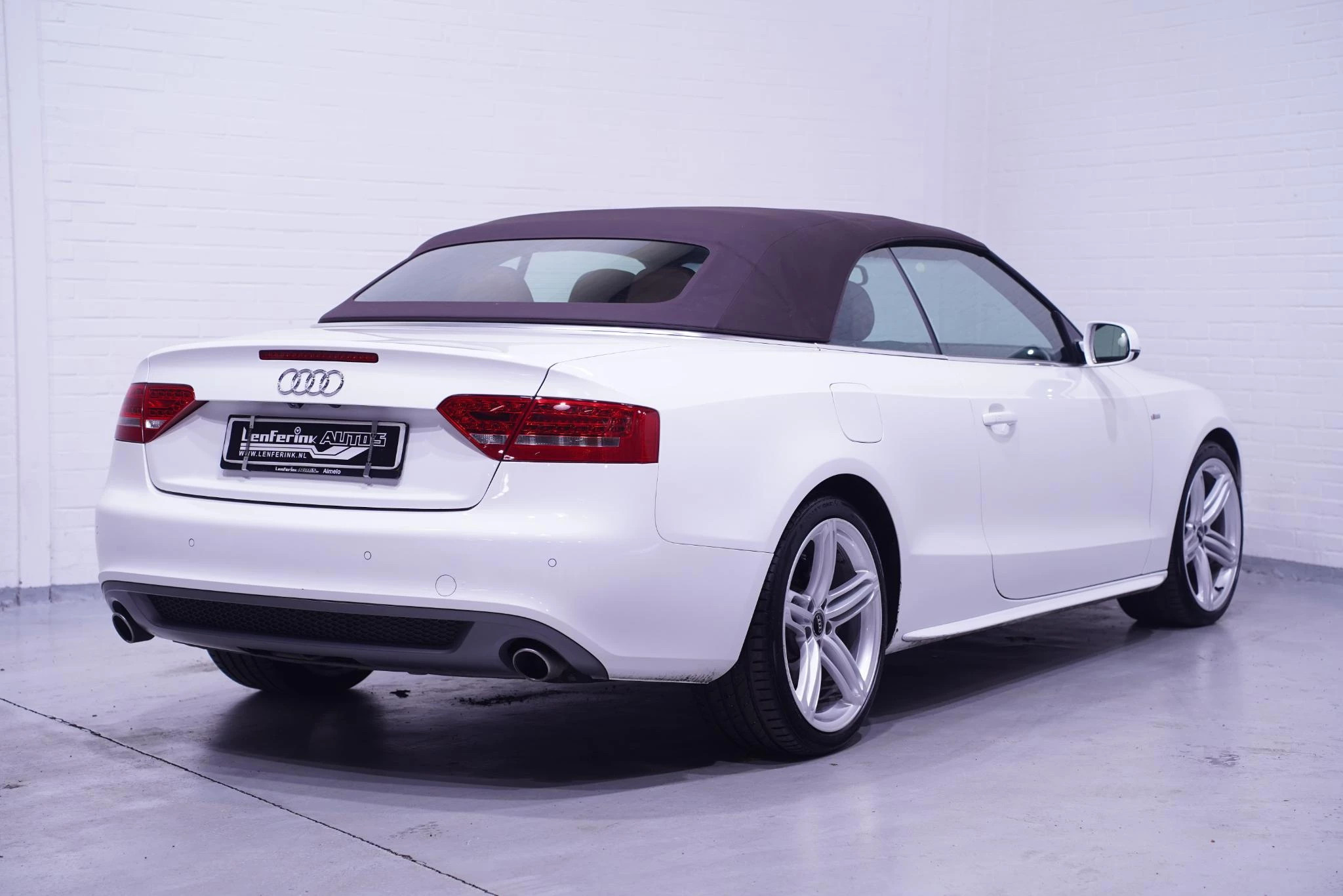 Hoofdafbeelding Audi A5