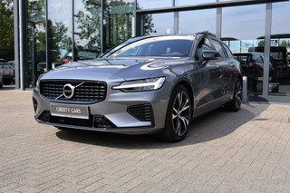 Volvo V60 2.0 T8 Recharge AWD R-Design Camera Memory