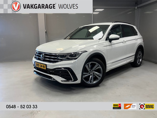 Volkswagen Tiguan R-Line Business+ 1.4 TSI eHybrid 245pk | Camera| Trekhaak | 2x R-Line | iQ-light |