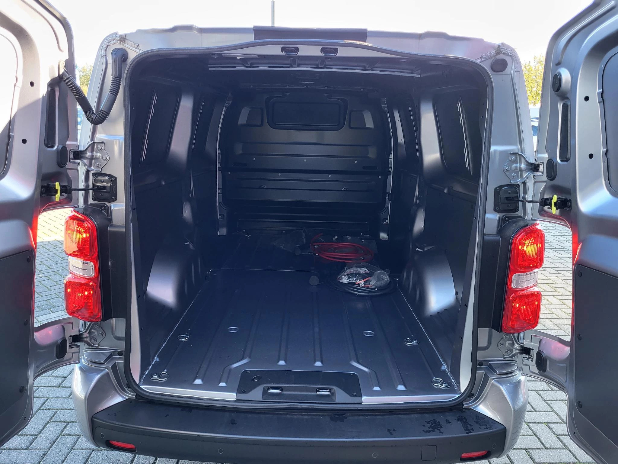 Hoofdafbeelding Toyota ProAce